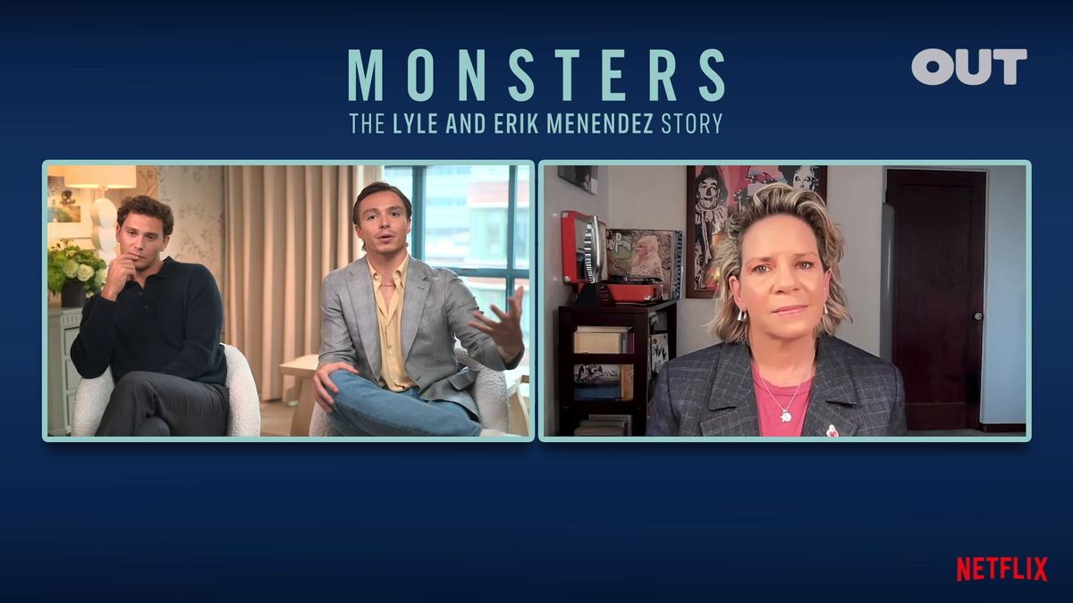 Monsters: Cooper Koch and Nicholas Alexander Chavez talk empathy for the Menendez brothers