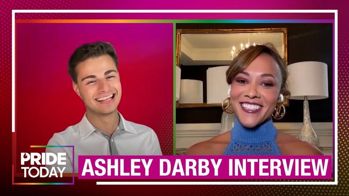 Ashley Darby reacts to Joel Kim Booster slamming Shannon Beador following 'Love Hotel' filming