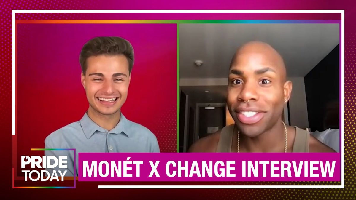 Monét X Change wants you to hear all of her spiciest stories on her new talk show