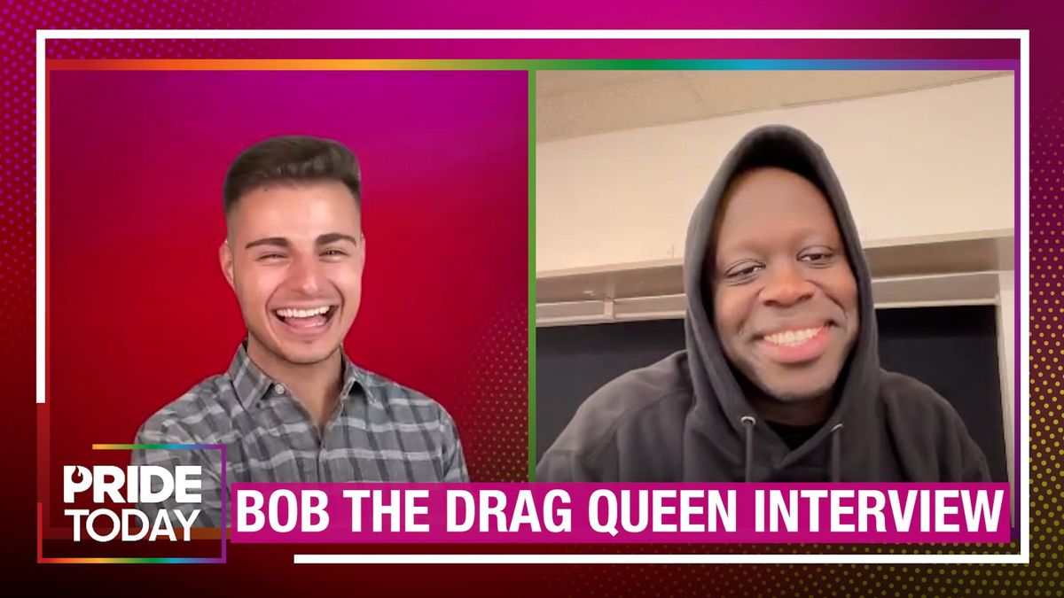 Bob the Drag Queen says she's NOT excited to watch 'Drag Race Down Under'