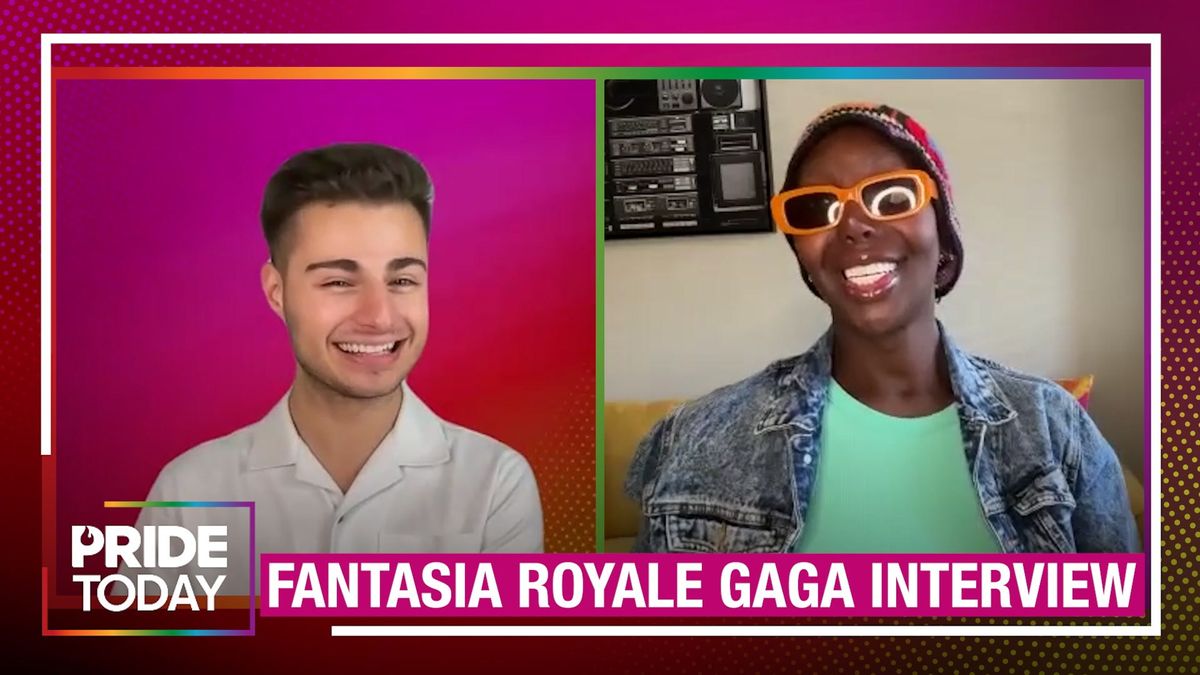 Fantasia Royale Gaga says the spicy new season of 'Slag Wars' will leave you 'aroused'