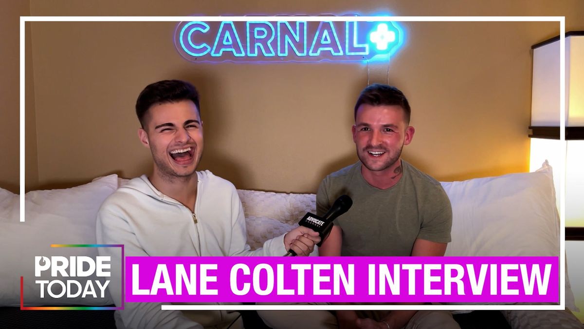 Is Lane Colten about to retire? The adult star spills the tea about the future of his career