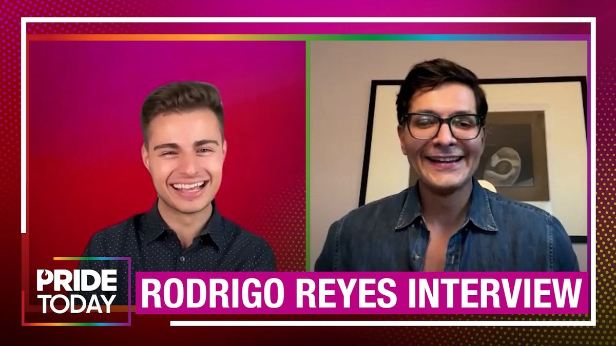 Rodrigo Reyes calls Ryan Albert a 'messy gay' ahead of 'Southern Charm' premiere