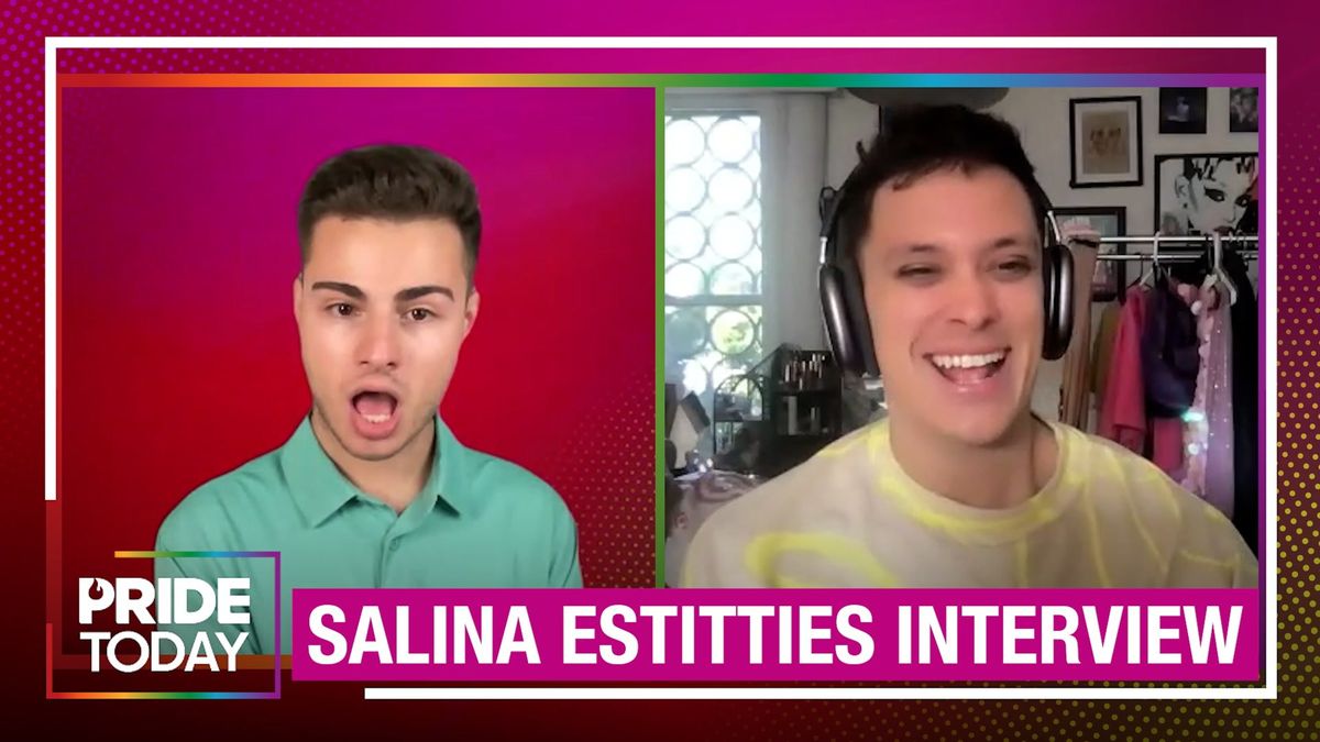 Salina EsTitties says 'RuPaul's Drag Race' queens are 'struggling' to find work