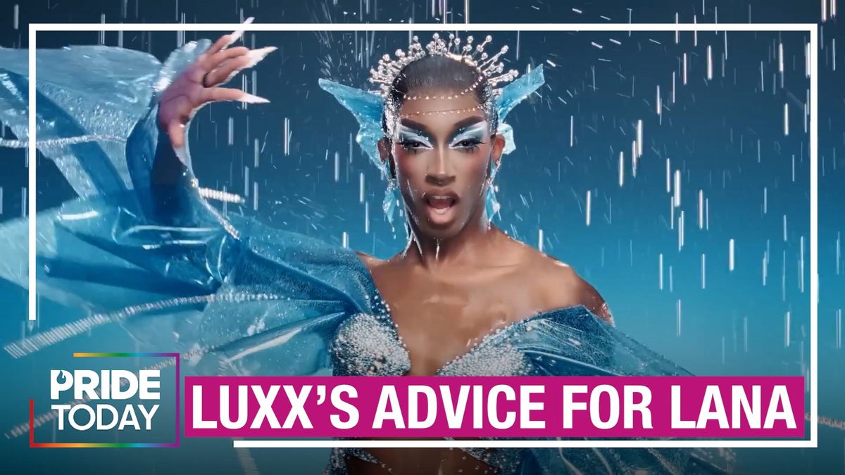 Luxx Noir London says Lana Ja'Rae will slay the competition on 'RuPaul's Drag Race' season 17