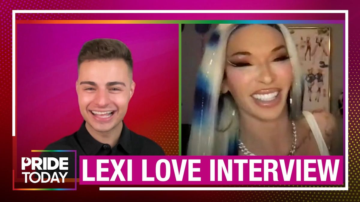 'Drag Race' star Lexi Love reveals she took out a second mortgage to pay for her season 17 outfits