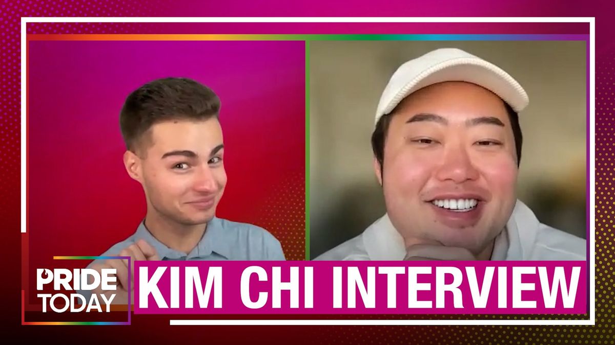 'Drag Race's Kim Chi wants to compete on 'The Traitors'