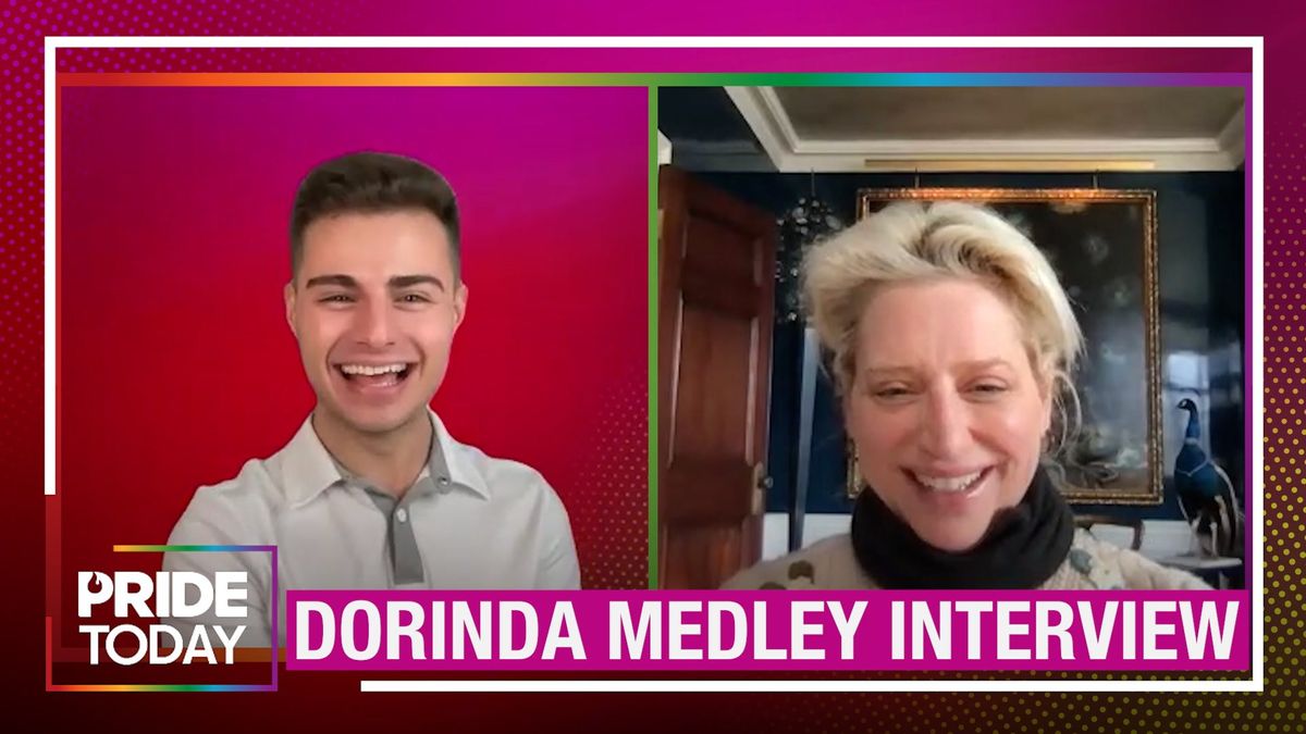 Dorinda Medley says the gays made her feel like Jesus Christ: 'I didn't really die'