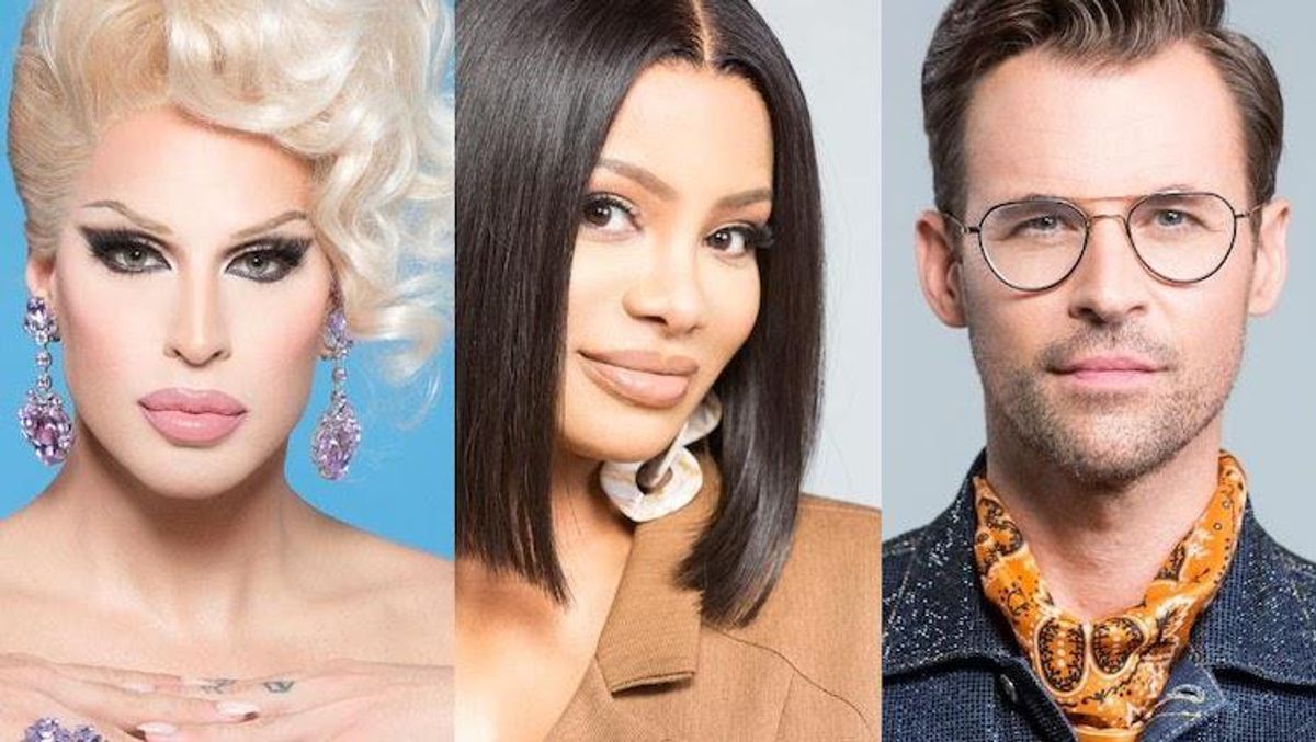 'Canada's Drag Race' Just Announced Brad Goreski, More as New Judges