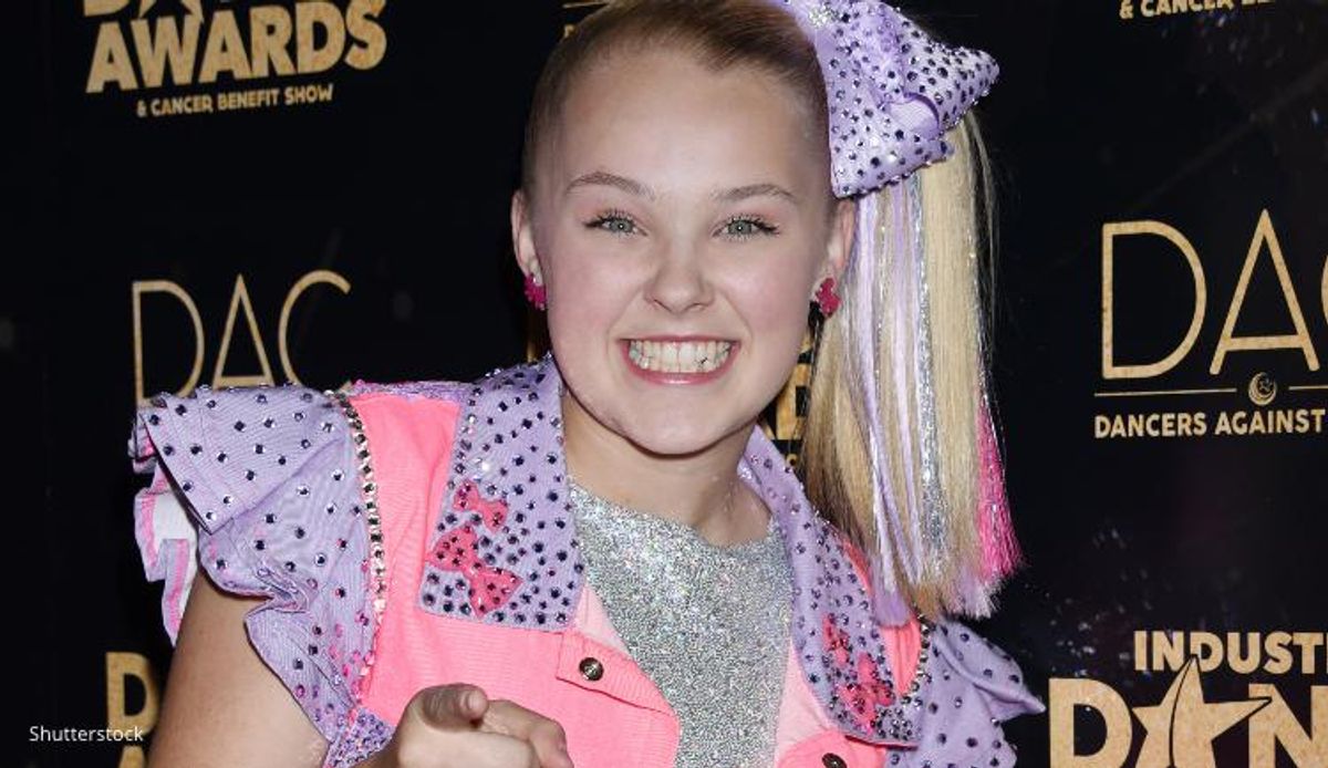 JoJo Siwa Comes Out as Pansexual