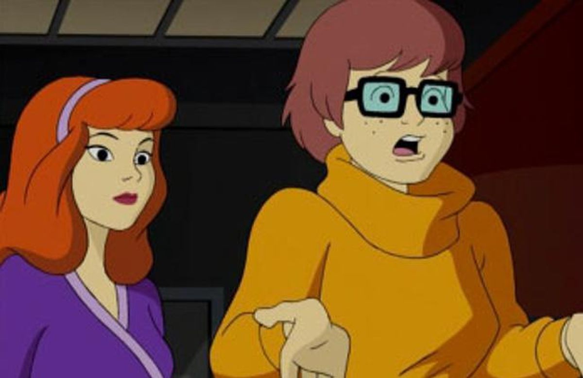 'Scooby-Doo' Producer Confirms Velma Is a Lesbian