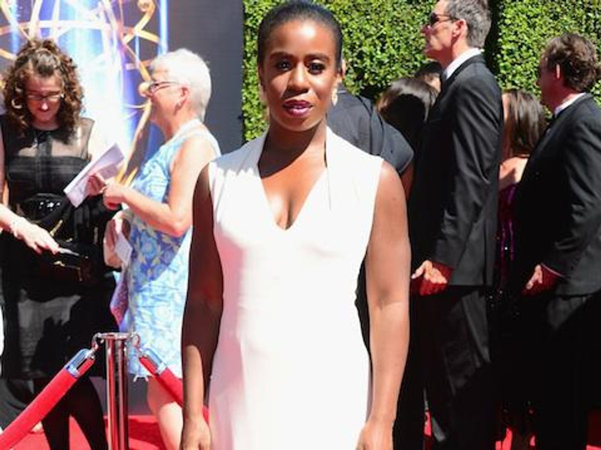 Uzo Aduba Nabs Orange Is the New Black's First Acting Emmy! 