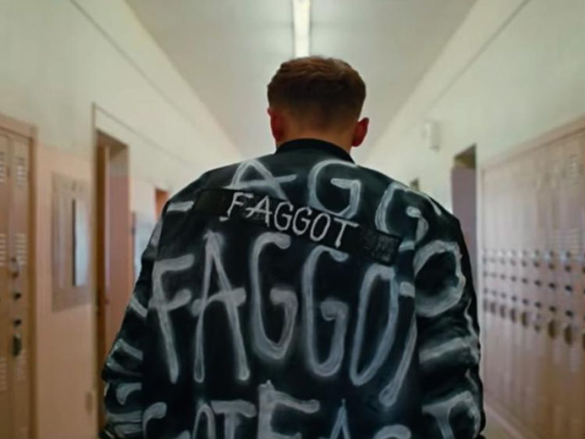 Diesel Draws Controversy with Homophobic Slur Jacket