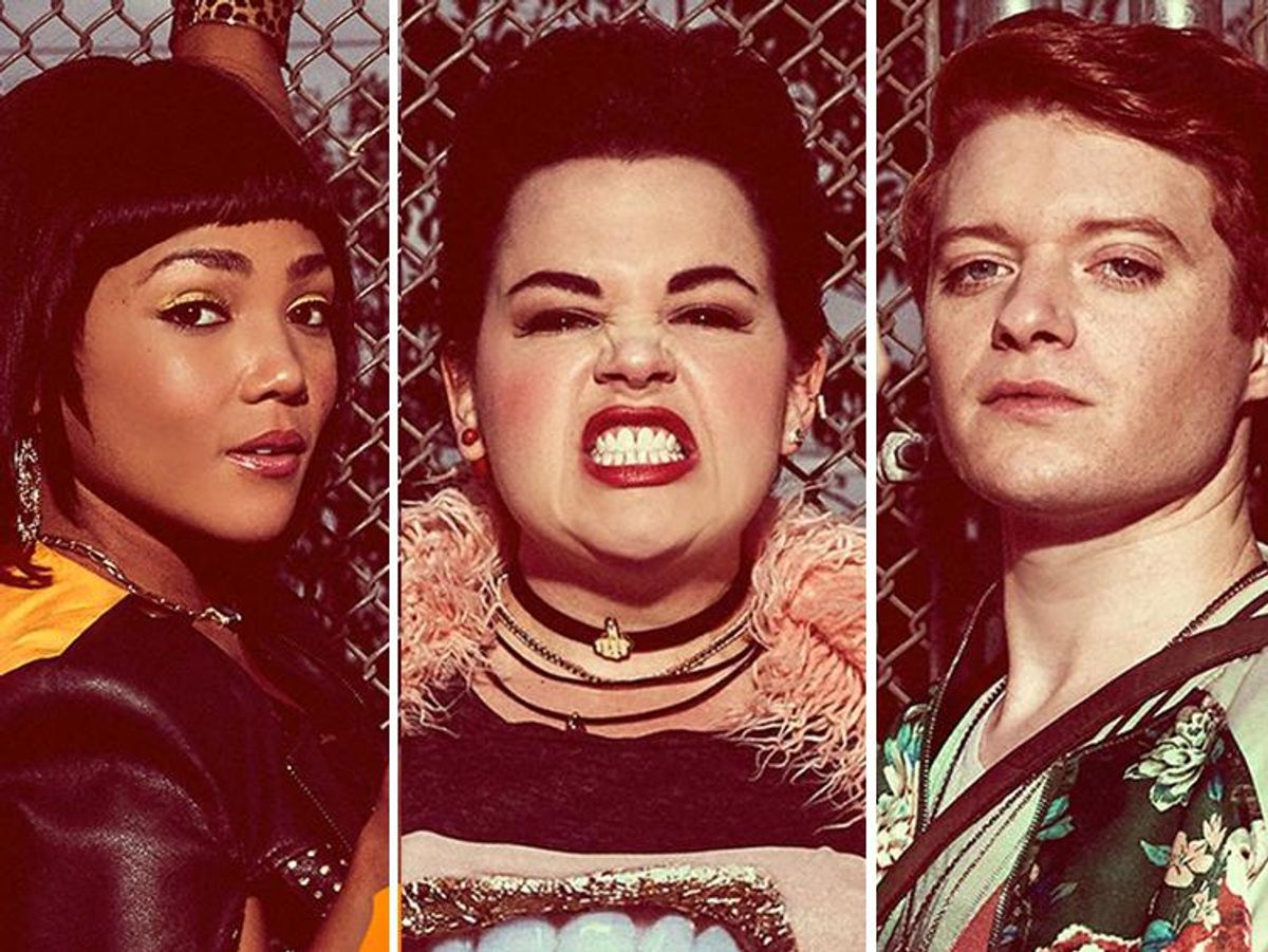 The New Queer 'Heathers' Reboot Is Just So... Very