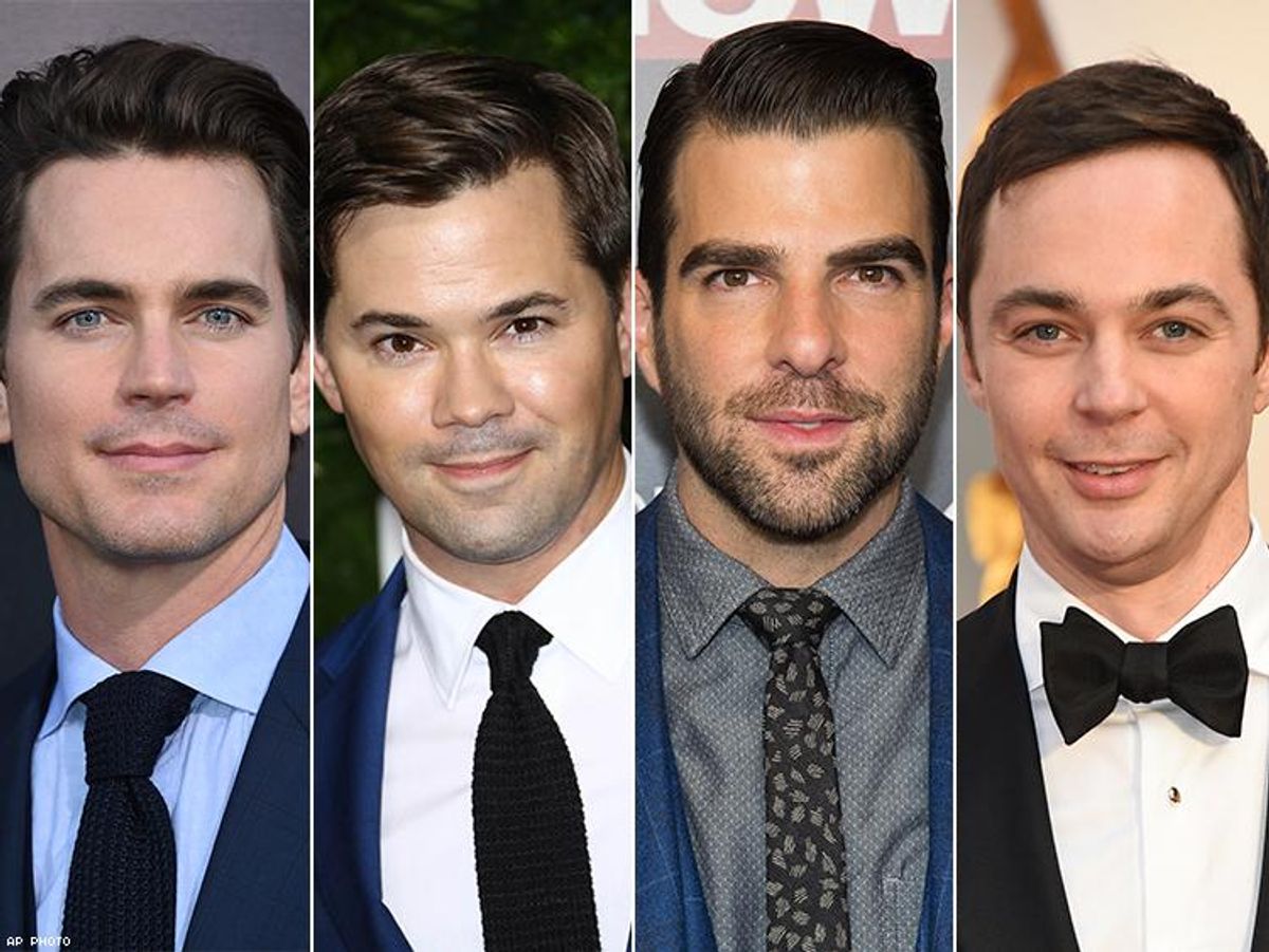 Your Fave Gay Heartthrobs Are Starring in 'The Boys in the Band' on Broadway