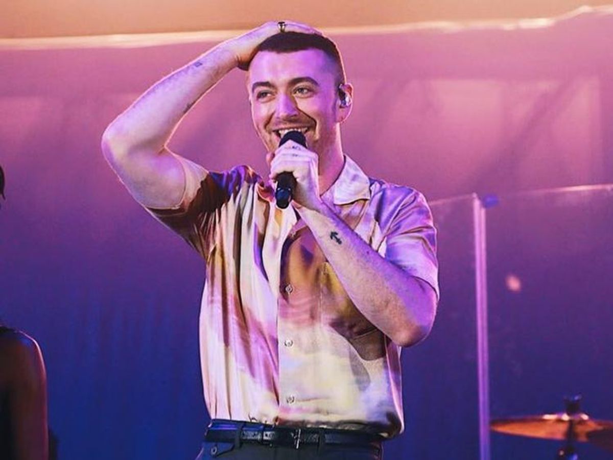 Hey Gay Men: Give Sam Smith a Break