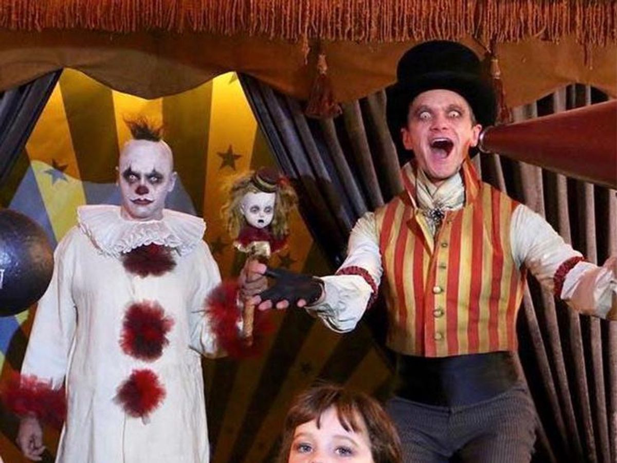 Neil Patrick Harris' Family Just Won Halloween—Again