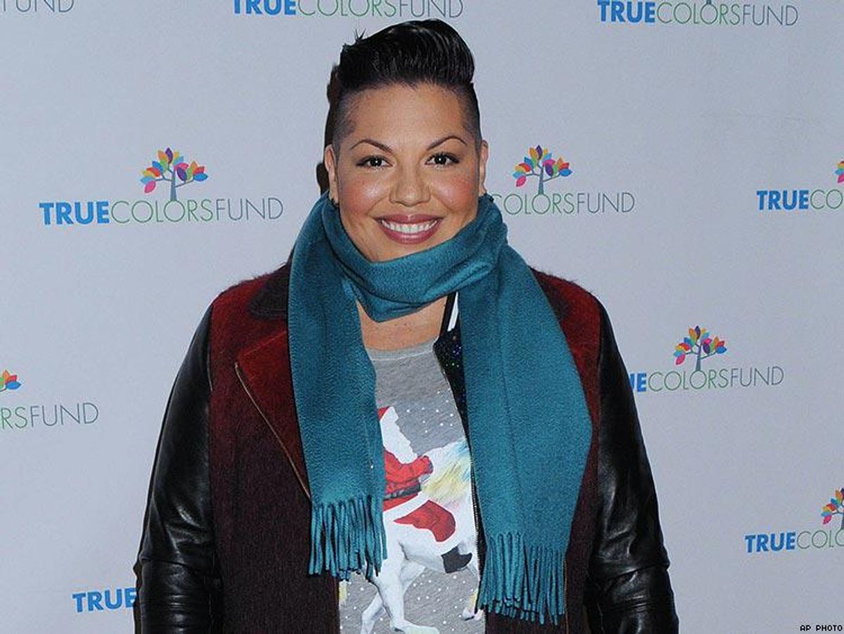 Bi Actress Sara Ramirez Is Returning to TV