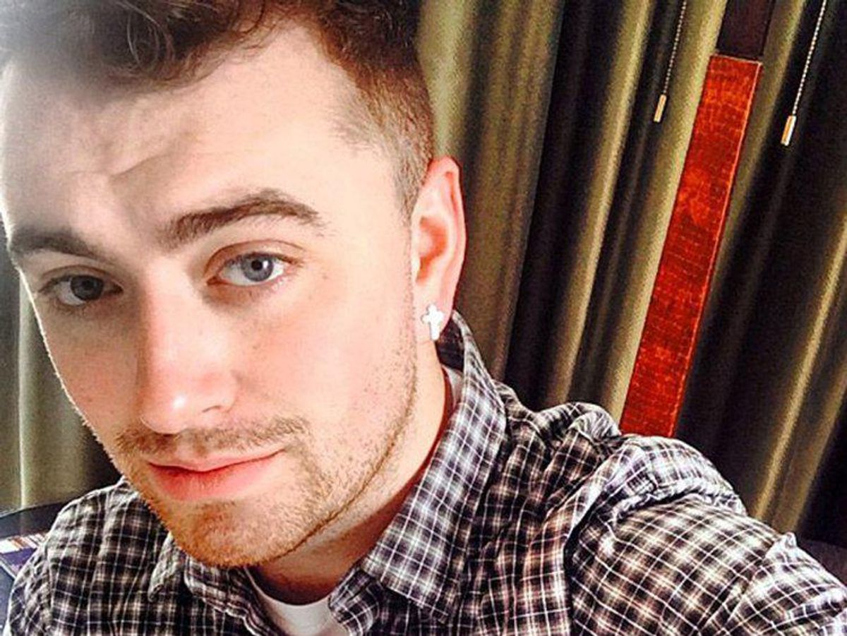 Sam Smith: 'I Feel Just as Much Woman as I Am Man'