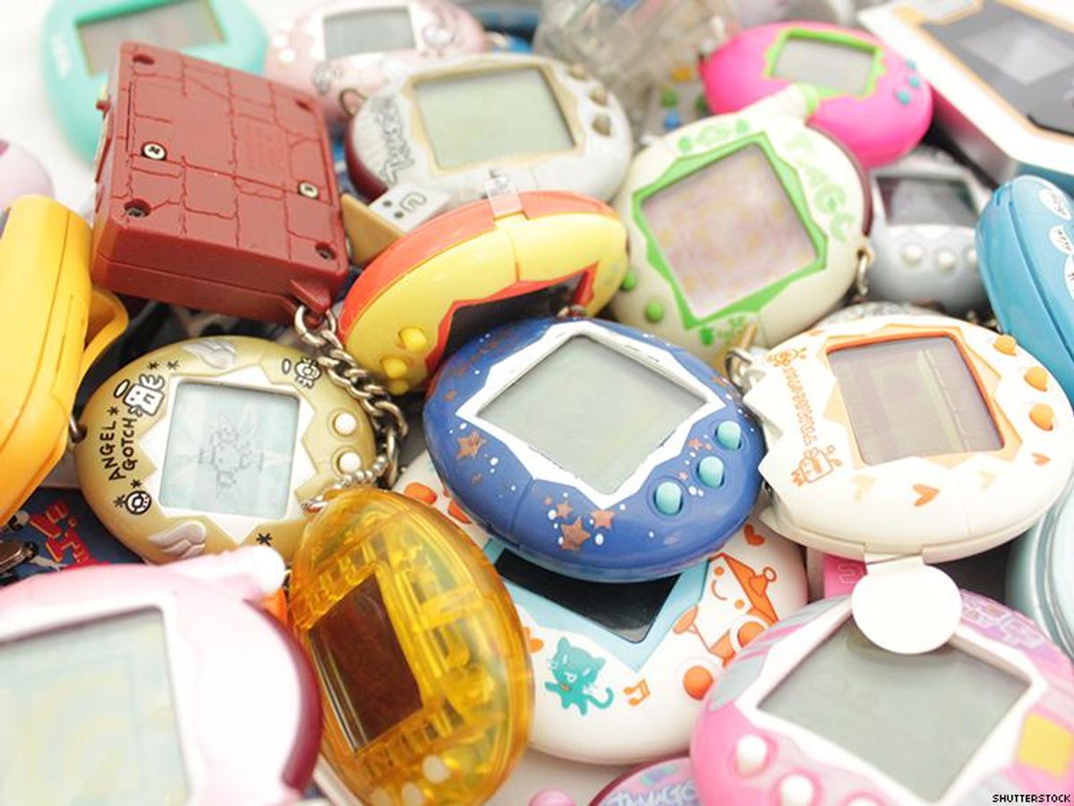 Tamagotchi Returns for 20th Anniversary So You Can Kill Them All Over Again