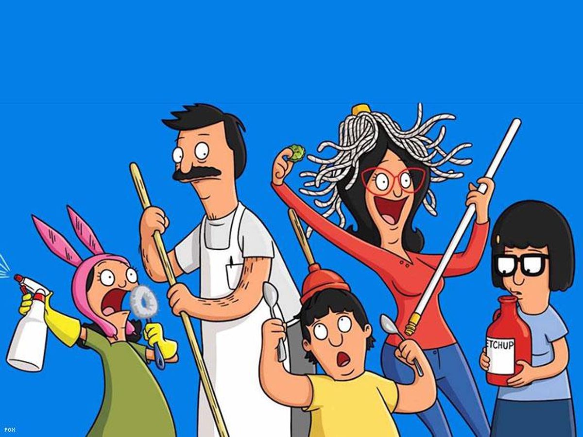 'Bob’s Burgers' Is Getting a Freakin’ Movie