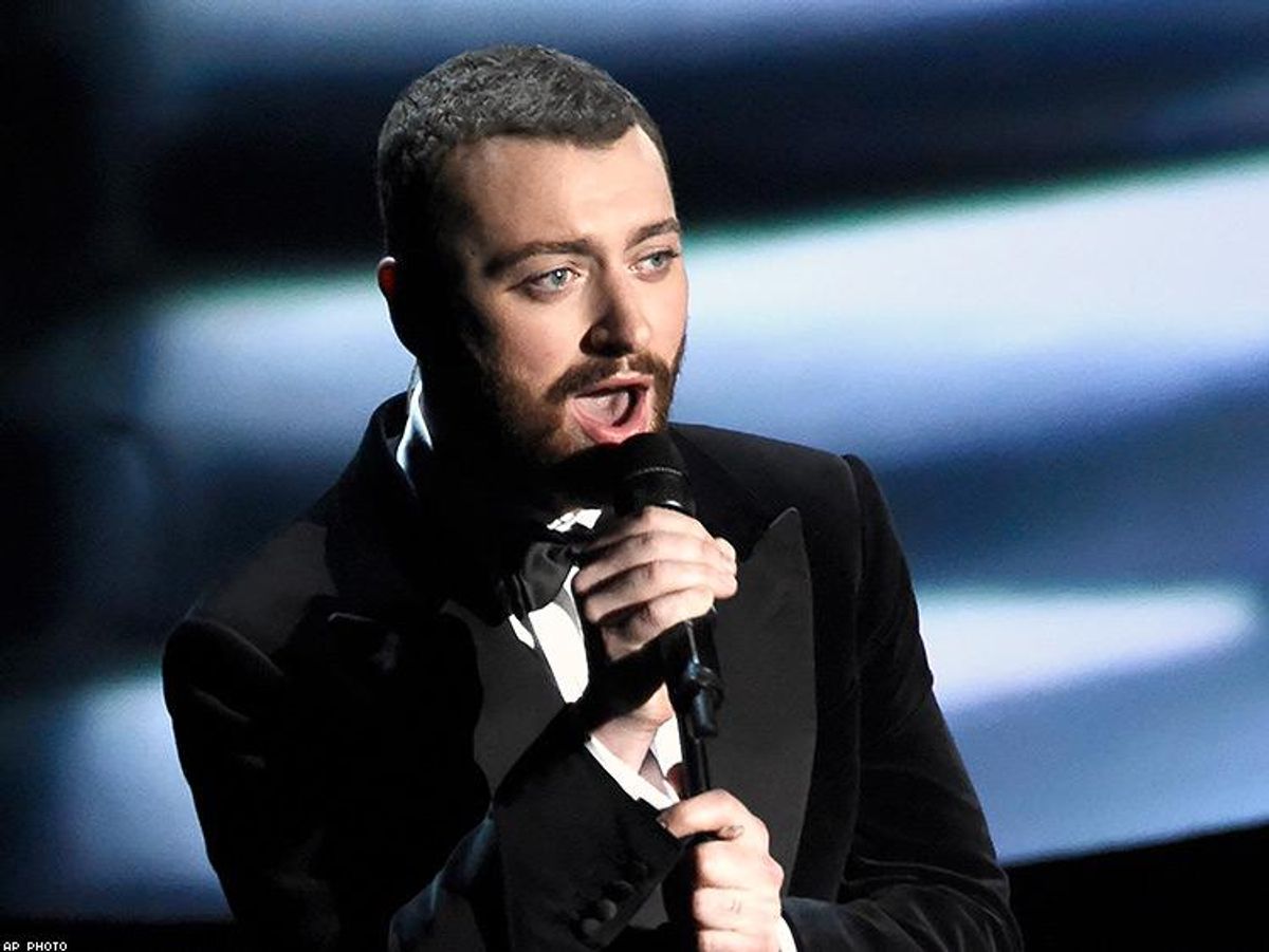 Sam Smith Blessed Our Friday with a New Song, a New Album Announcement, & New Tour Dates