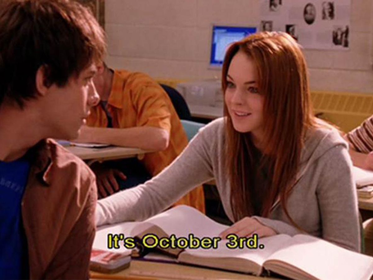 It's October 3rd, and the 'Mean Girls' Cast Is Fundraising for the Victims of the Las Vegas Shooting