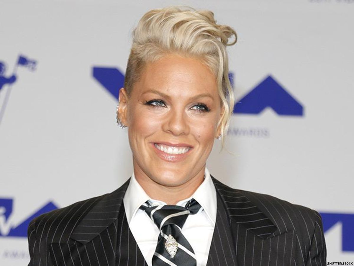 P!nk's Latest Single 'Beautiful Trauma' Is a Complete Banger