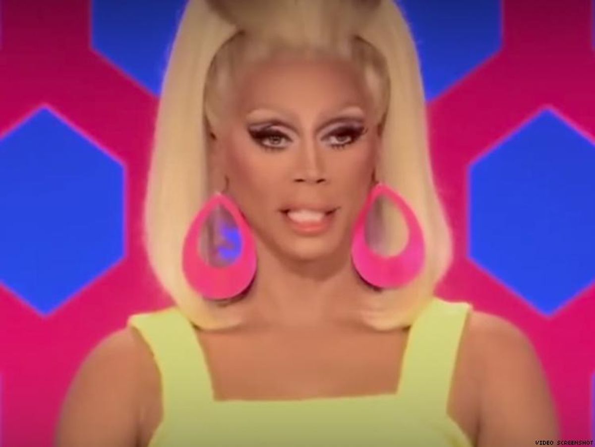 A Creative Genius Edited Beyoncé’s 'Run The World' with RuPaul Saying 'Girls'