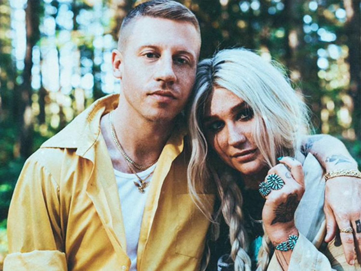 Macklemore & Kesha Get Nostalgic in 'Good Old Days' Collab