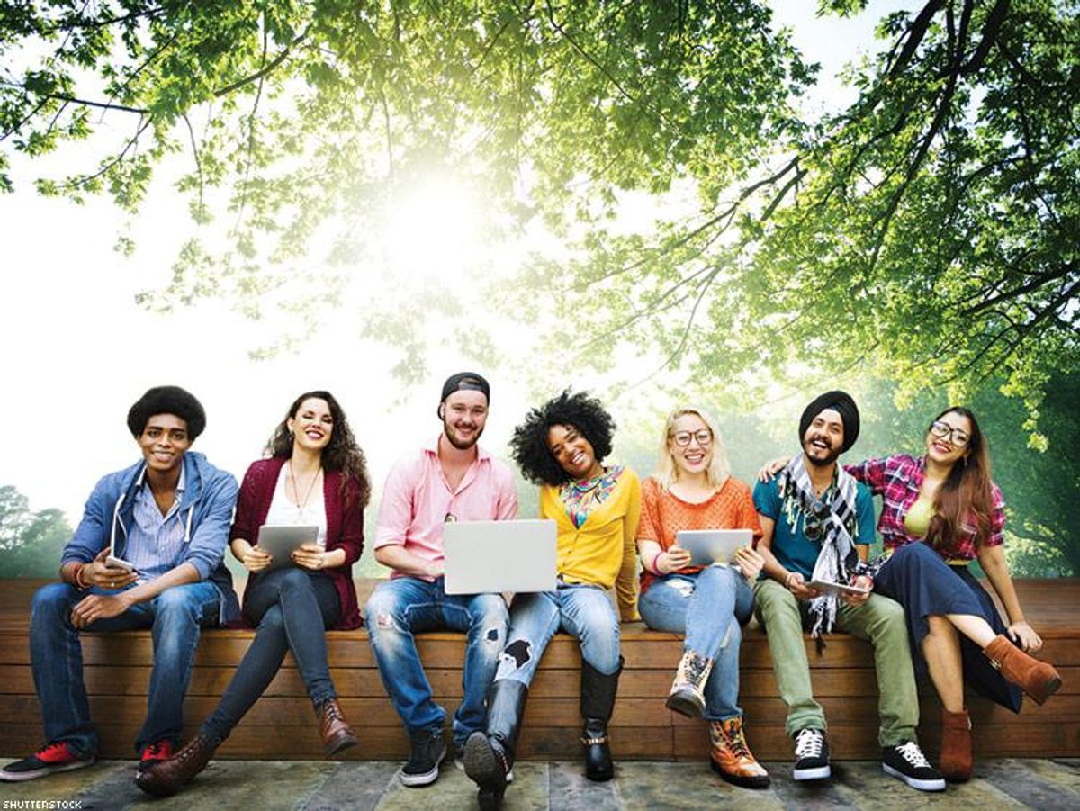 Three Lucky LGBTQ Students Are About to Be $10,000 Richer