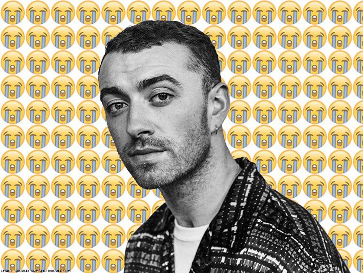 The 10 Saddest Sam Smith Songs, Ranked (Grab a Tissue)