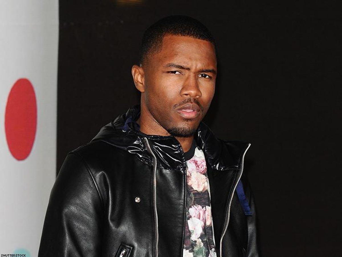 Frank Ocean Drops Surprise New Songs 'Provider' & 'White'