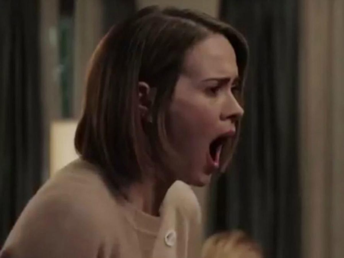 'American Horror Story: Cult' Follows Lesbian Who Loses It When Trump Is Elected