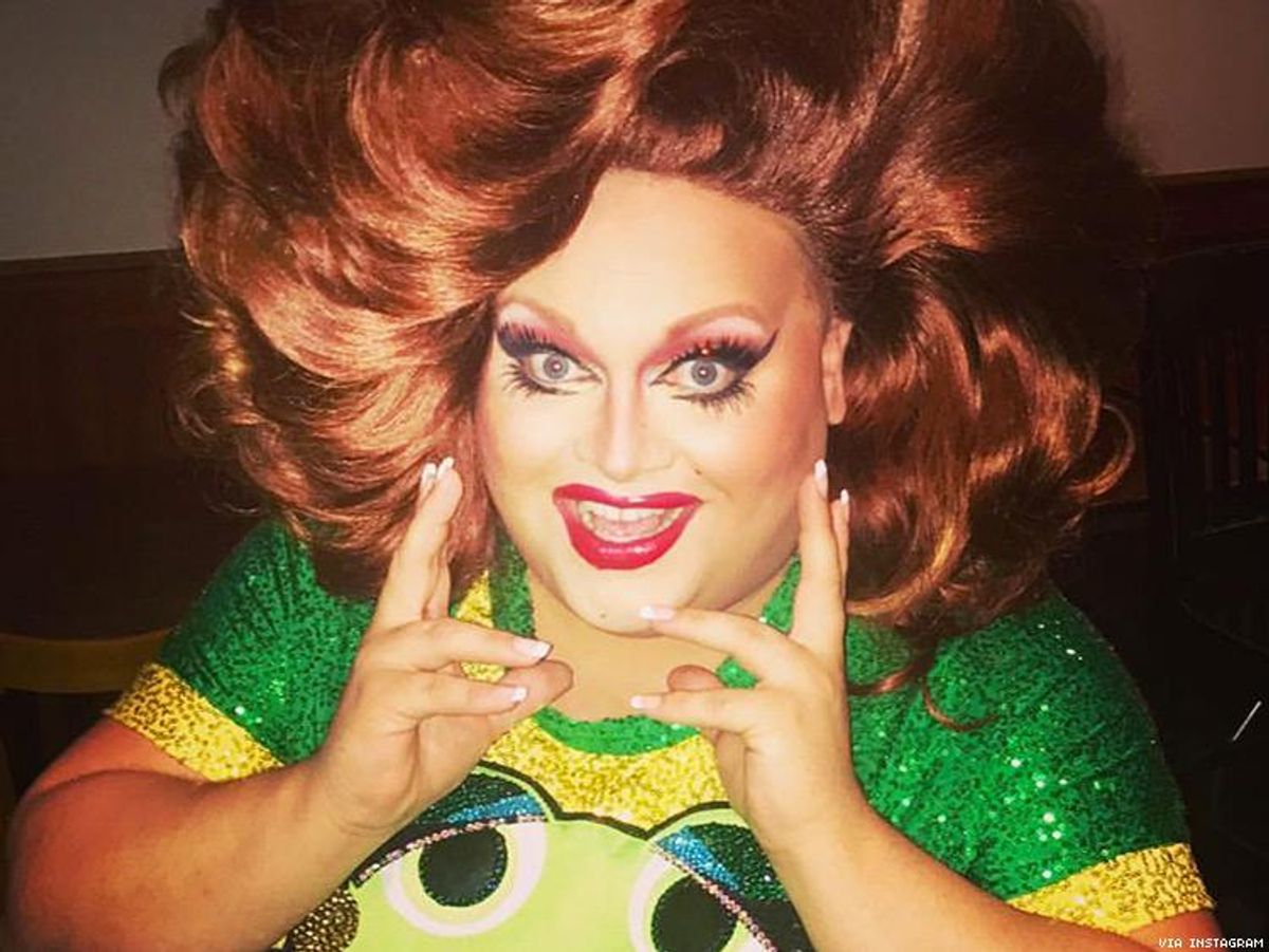 Ginger Minj Gets Cast in Jennifer Aniston's Pageant Movie 'Dumplin''