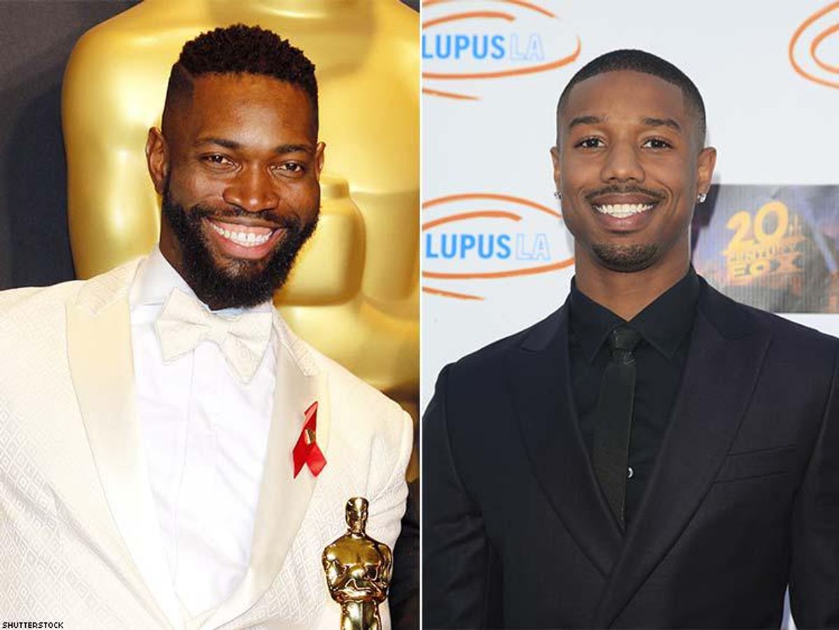 'Moonlight' Creator Tarell Alvin McCraney, Oprah, & Michael B. Jordan Working on New Drama Series 