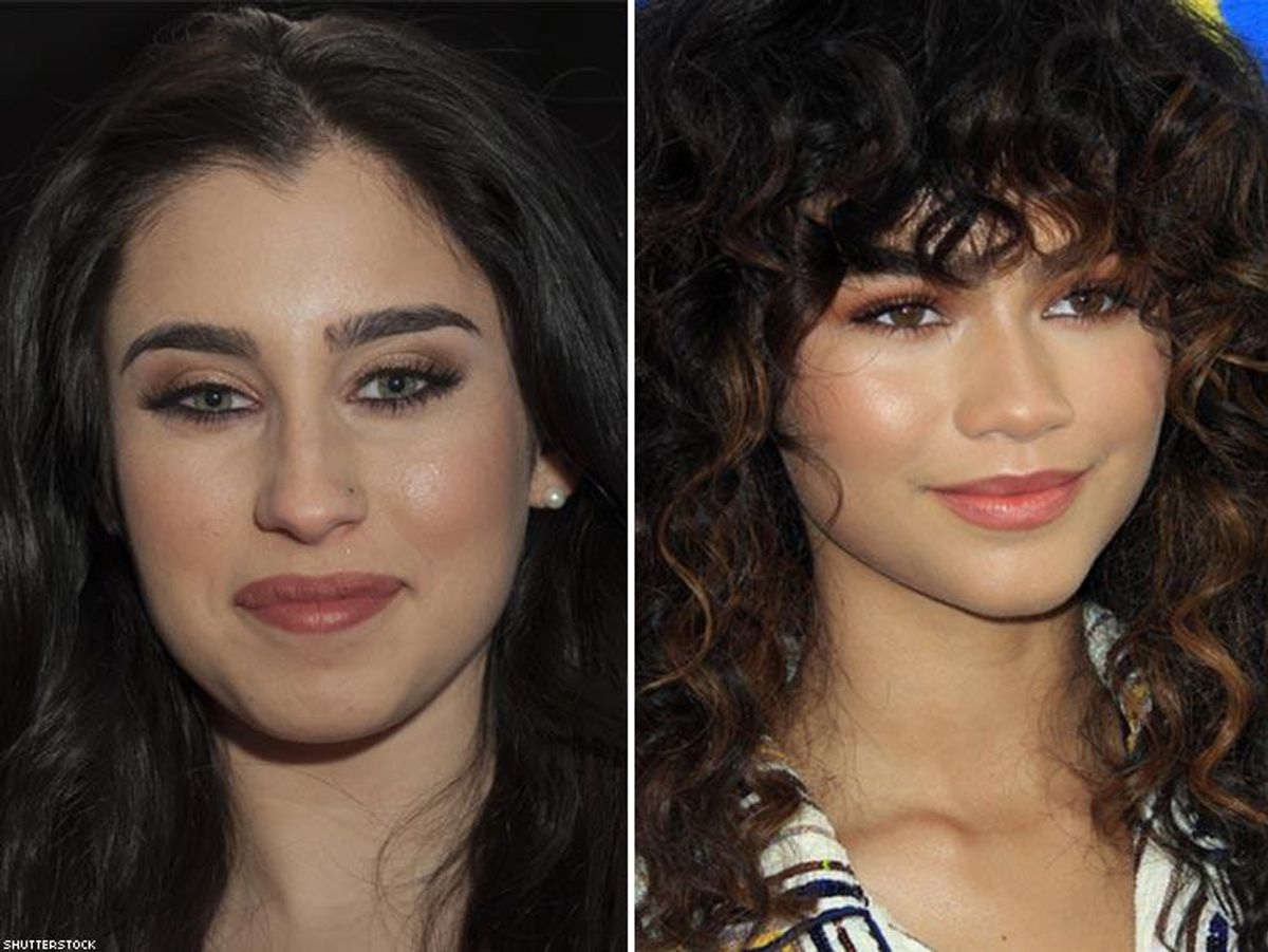 In the Wake of Charlottesville, Lauren Jauregui & Zendaya Urge Young People to Be Vocal