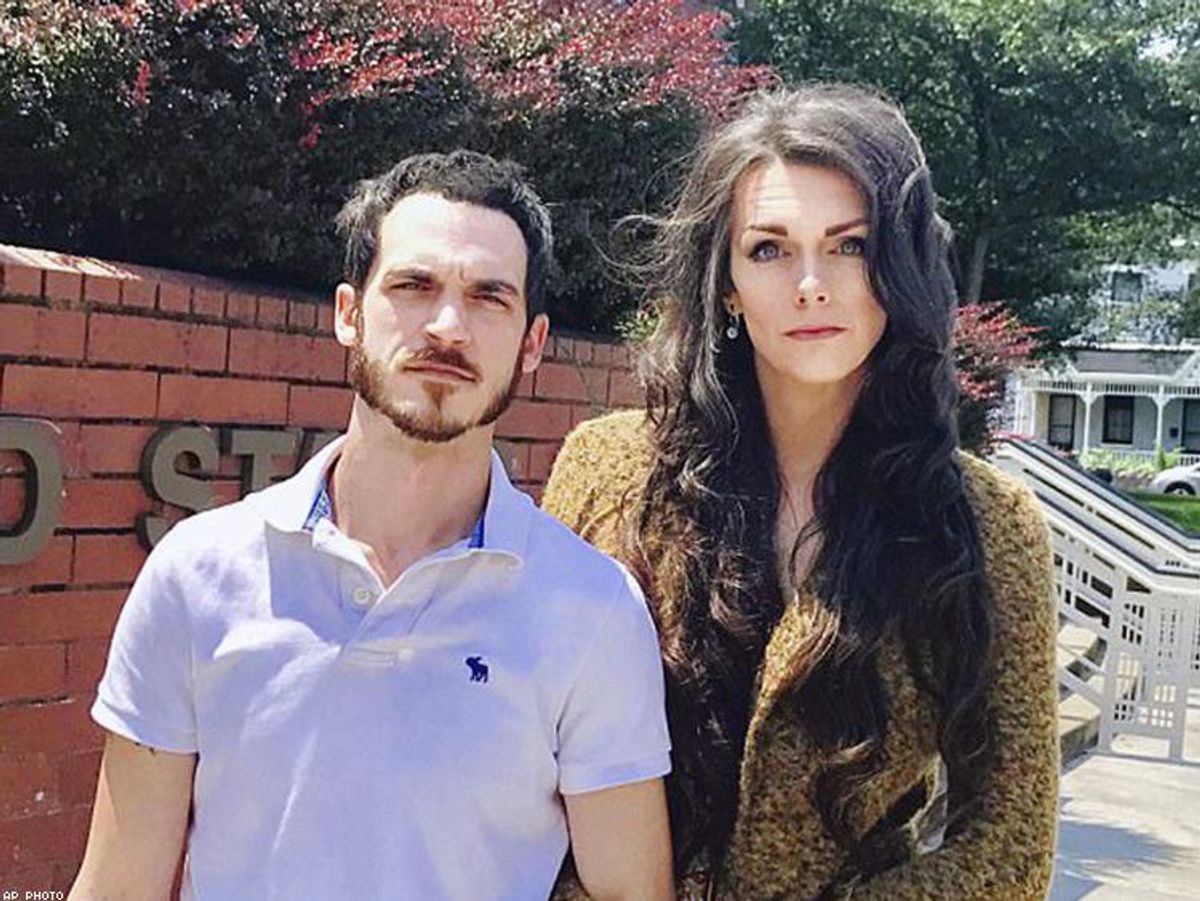 This Trans Woman and Her Husband Are Suing Amazon for Workplace Discrimination