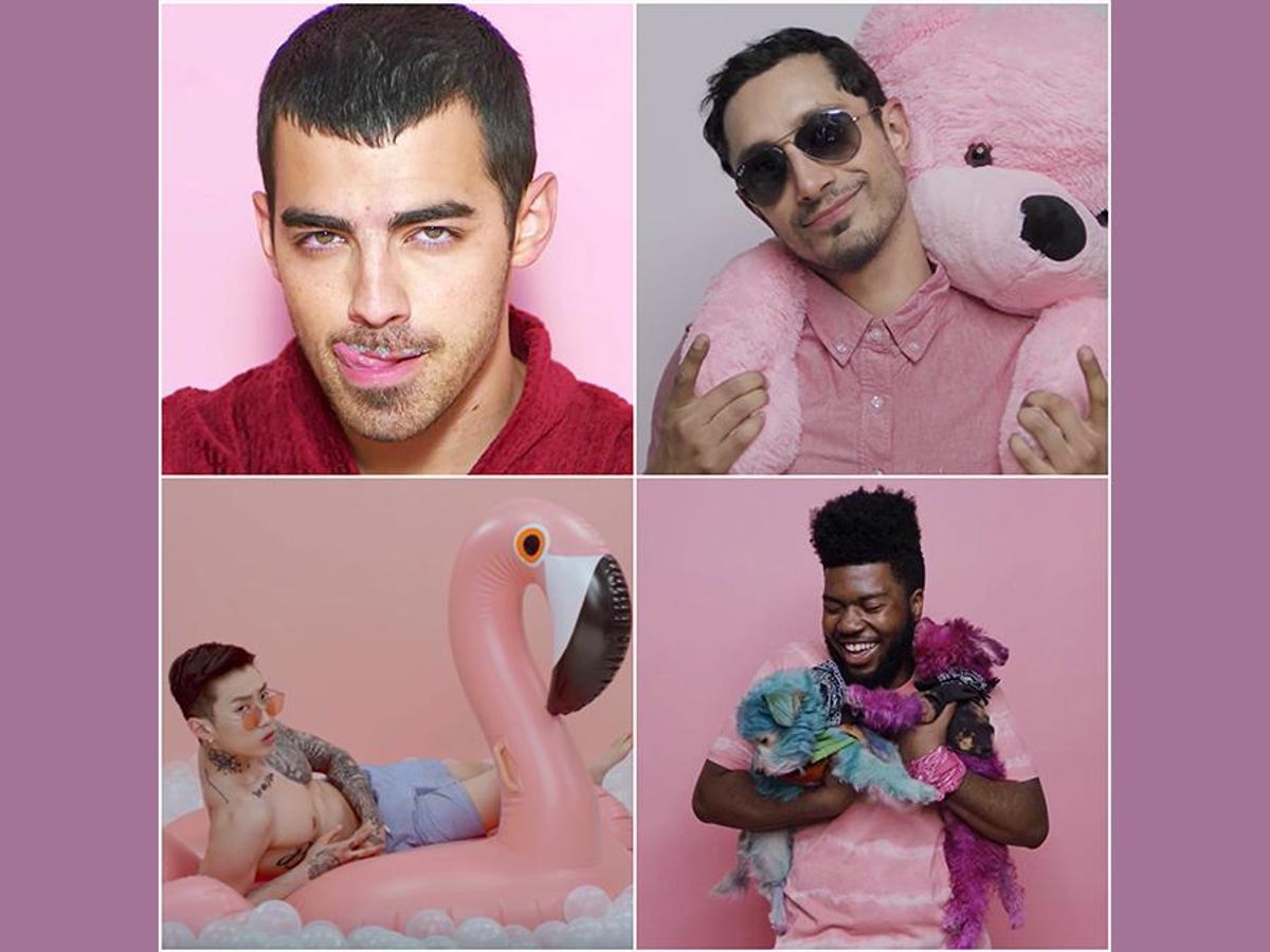 Charli XCX's 'Boys' Music Video Is a Diverse, Celeb-Filled Thirst Trap