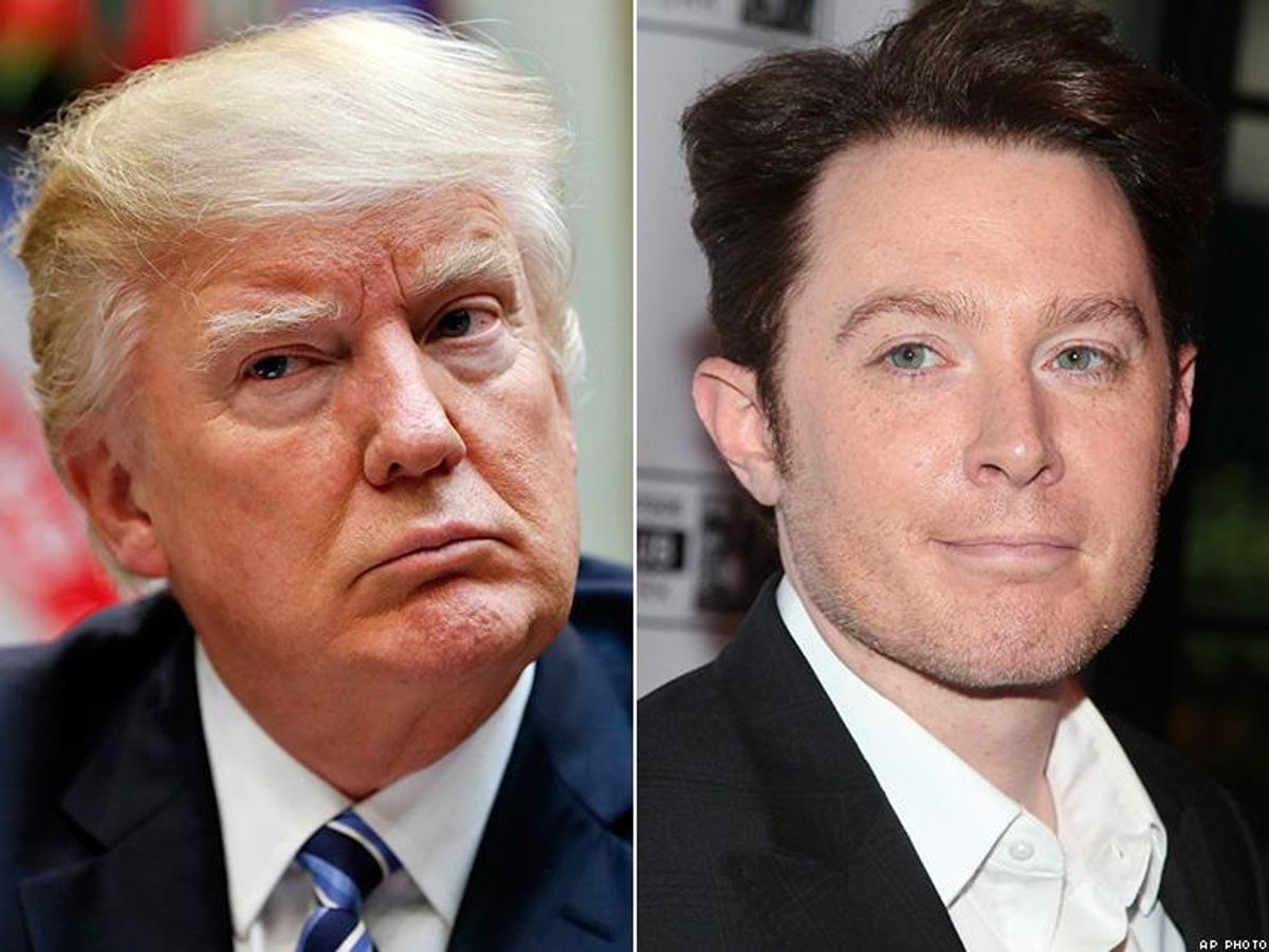 Clay Aiken Reveals That Trump Didn’t Decide Who Got Fired On The Apprentice