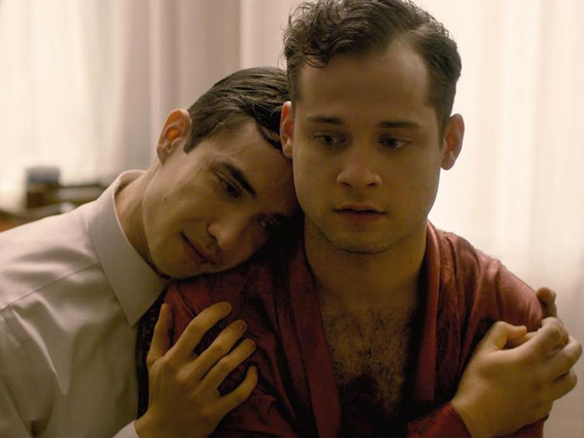 Gay Love Story 'Sunset' Stuns at Palm Springs Shortfest