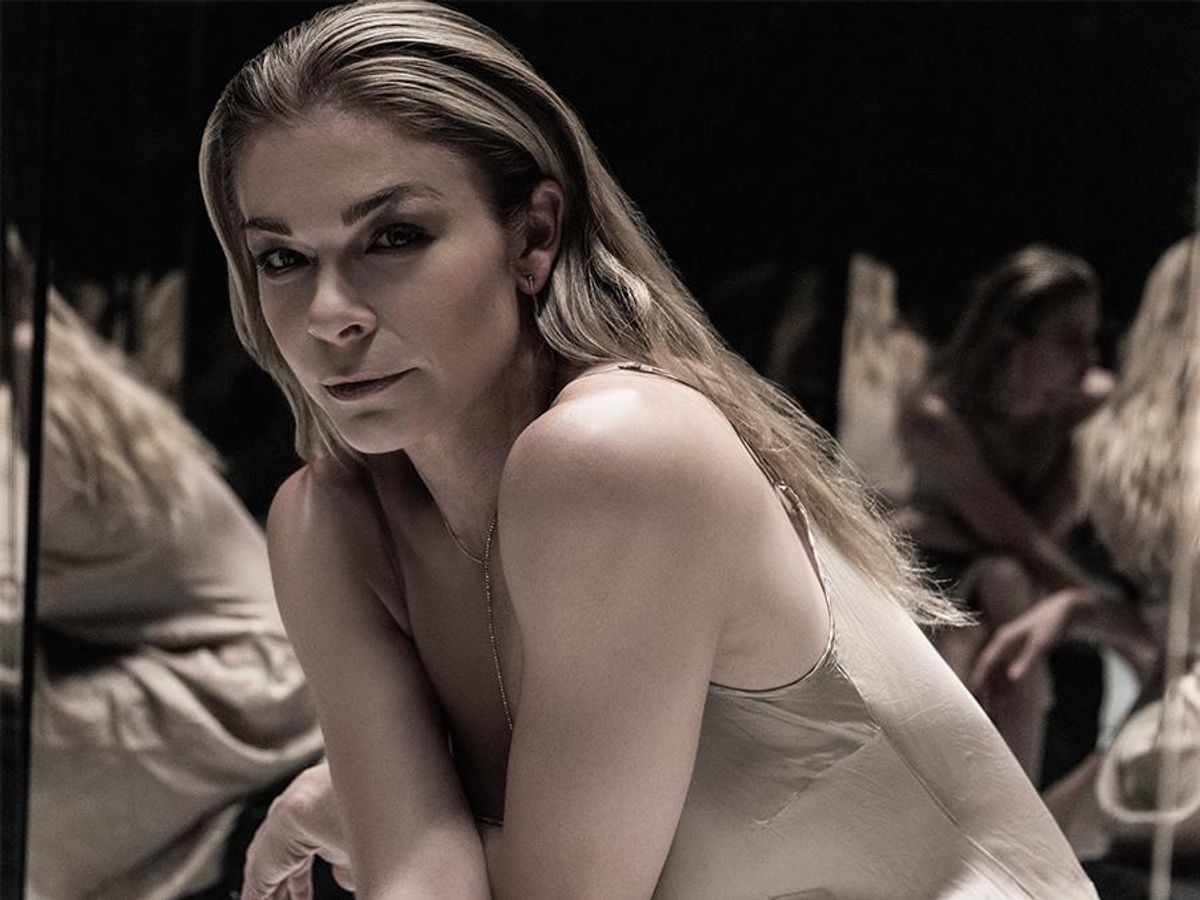 Hate Won't Stop LeAnn Rimes From Being an LGBT Ally