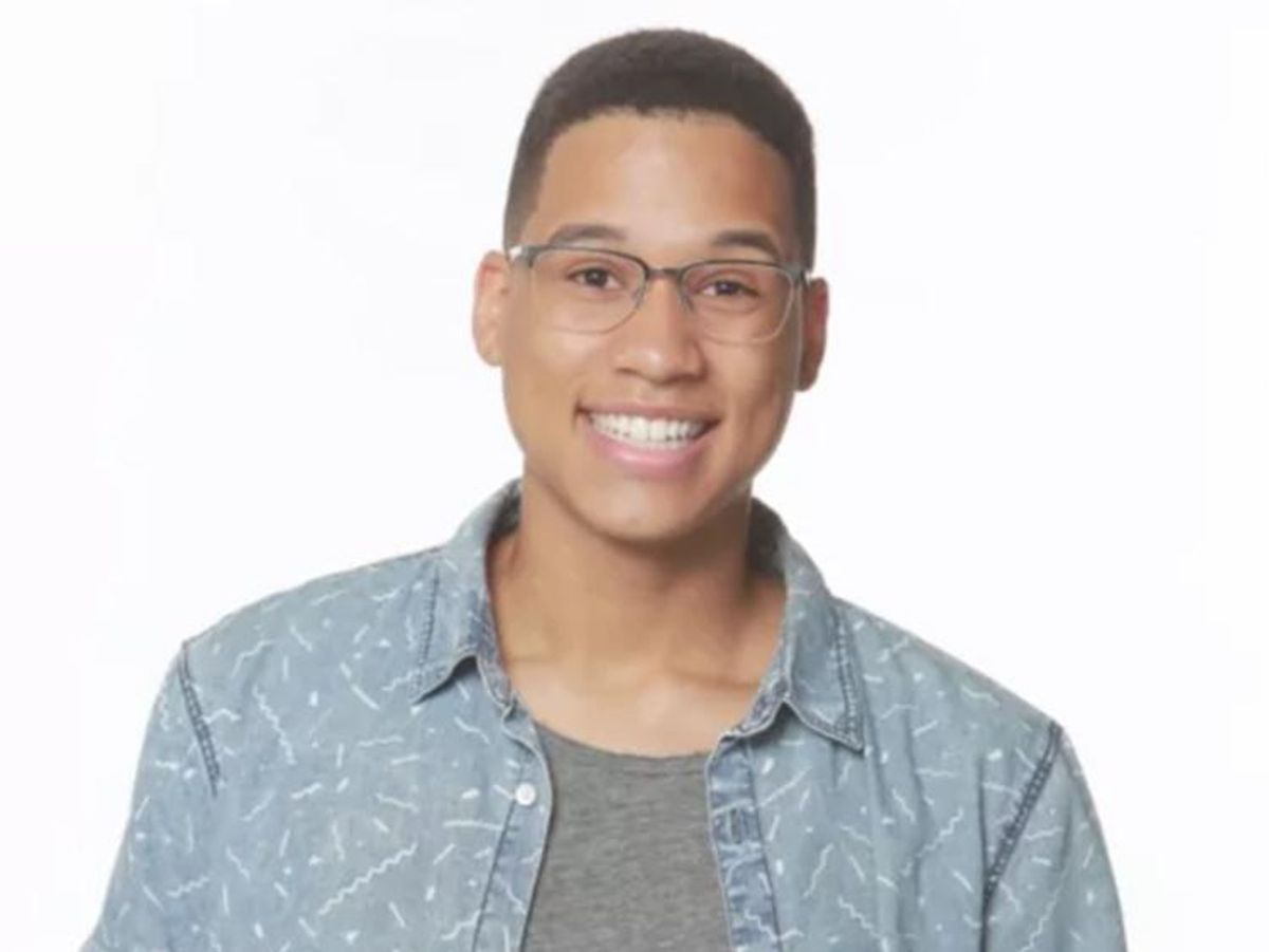 This New 'Big Brother' Housemate Just Recently Came Out as Gay