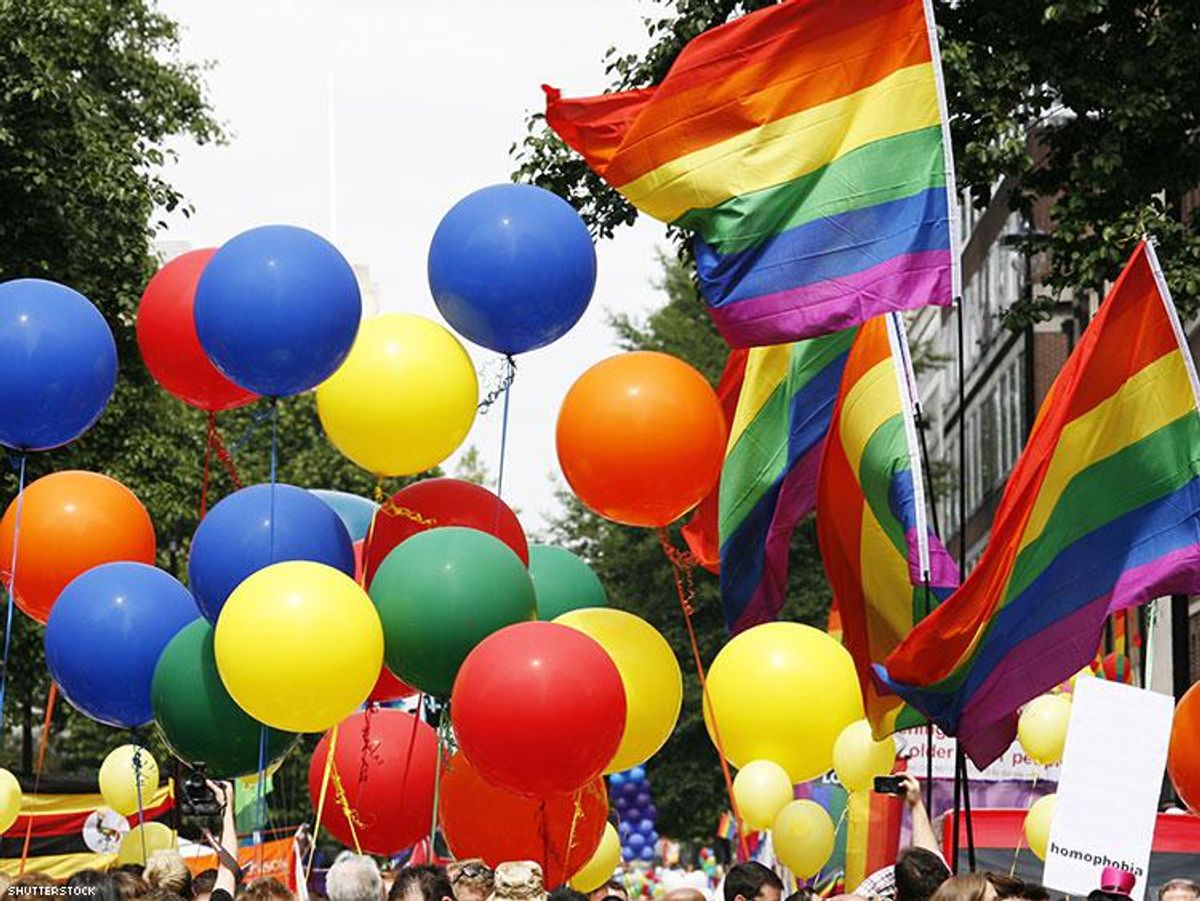 14 Things You Should ALWAYS Bring to Pride