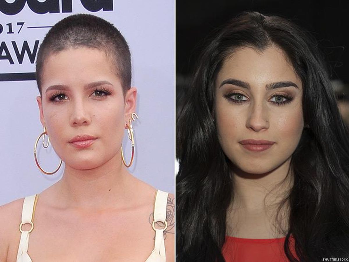 Halsey & Lauren Jauregui's Collaboration Is the New Bisexual Anthem