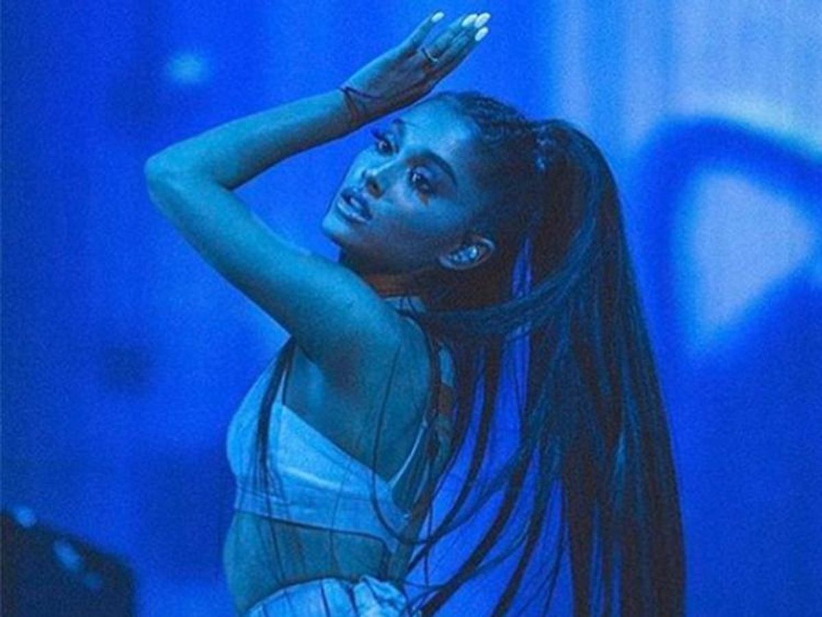 Ariana Grande Announces Benefit Concert for Manchester Victims and Families