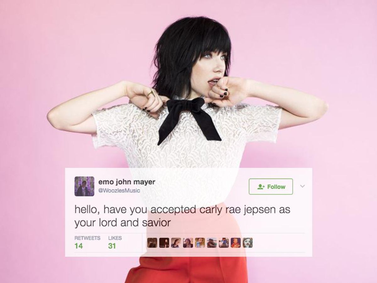 Did Carly Rae Jepsen's 'Cut to the Feeling' Just Save Pop Music?