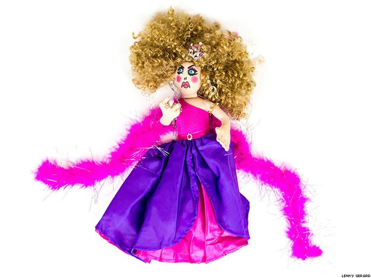 Drag Race's Alaska Is Selling Talking Lil' Poundcake Dolls