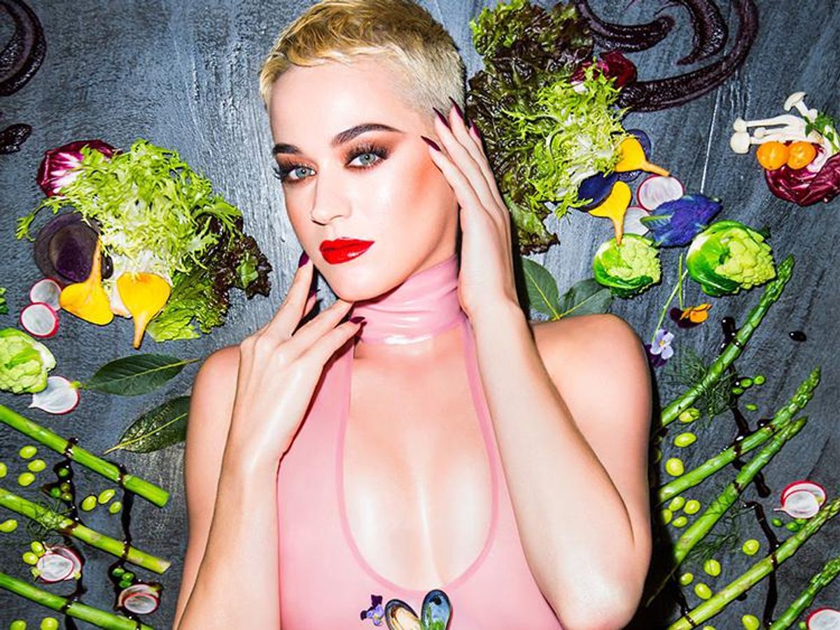 Bon Appétit! Katy Perry's New Song Will Satisfy Your Sweet Tooth