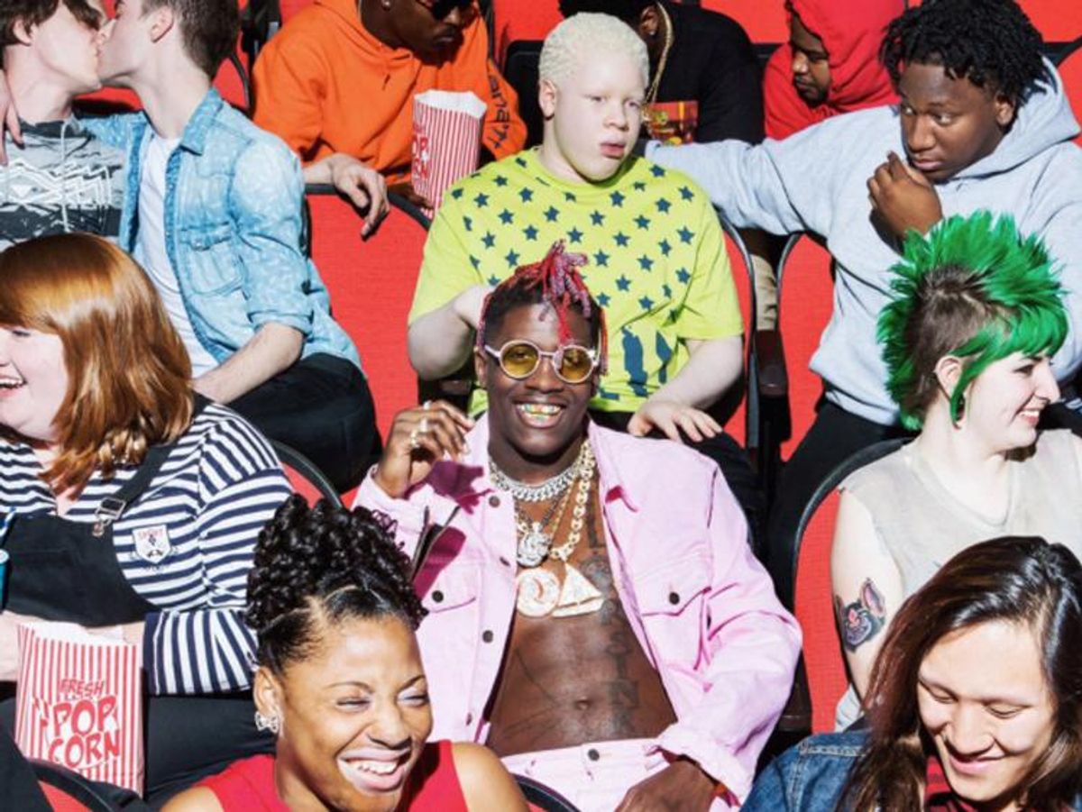 Can We Talk About Lil Yachty's New Album Cover?